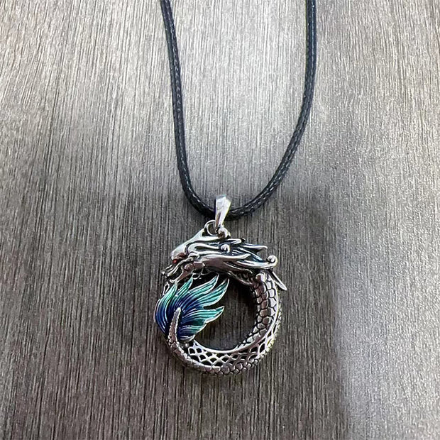 FREE Today: Maximize Your Dragon Energy Necklace