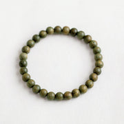 Buddha Stones Tibetan Green Sandalwood Soothing Cure Bracelet (Extra 35% Off | USE CODE: FS35) - 6mm(29 Beads) - image 4