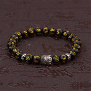 Buddha Stones Tibetan Buddha Mantra Amulet Bracelet (Extra 35% Off | USE CODE: FS35) - image 5