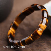 Buddha Stones Natural Tiger Eye Strength Protection Bracelet (Extra 30% Off | USE CODE: FS30) - image 15