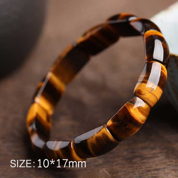 Buddha Stones Natural Tiger Eye Strength Protection Bracelet (Extra 30% Off | USE CODE: FS30) - image 15