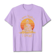 Buddha Stones I Am Light I Trust Tee T-shirt