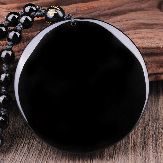 FREE Today: The Release Of Negativity Bagua YinYang Pendant Necklace