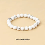 Buddha Stones "All the Best for Love and Harmony" Stone Quartz Bracelet Includes Gift Message Card - image 36
