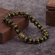 Buddha Stones Tibetan Buddha Mantra Amulet Bracelet (Extra 35% Off | USE CODE: FS35) - image 7