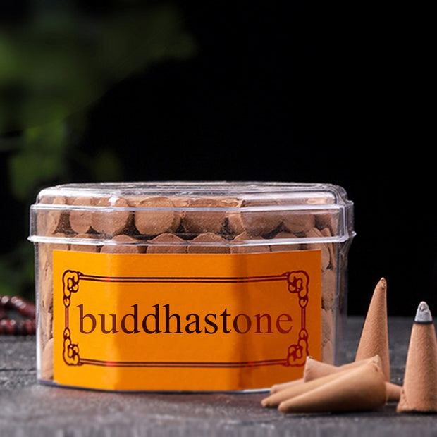 Buddha Stones Tibetan Buddha Peaceful Incense