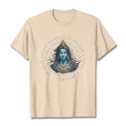 Buddha Stones Sanskrit You Have Won When You Learn Tee T-shirt T-Shirts BS Bisque 2XL