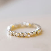 Buddha Stones 925 Sterling Silver Beaded Blessing Ring (Extra 35% Off | USE CODE: FS35) - image 9