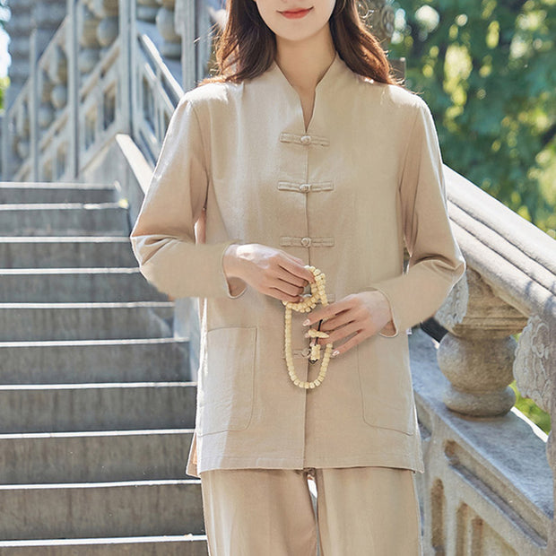 Zen Clothes Making MEDITATION CLOTHING – buddhastoneshop