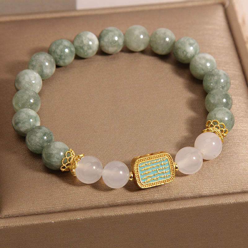 Pulsera de piedras de Buda