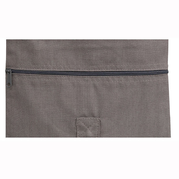 Lotus Embroidered Spiritual Mind Practice Cotton Shoulder Bag Crossbody Bag (Extra 30% Off | USE CODE: FS30) - image 8