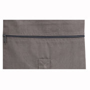 Buddha Stones Lotus Embroidered Spiritual Mind Practice Cotton Shoulder Bag Crossbody Bag - image 8