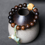 FREE Today: Relieves Anxiety Agarwood Strength Bracelet