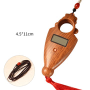 Prayer Digital Buddha Beads Counter For Prayer Meditation Relaxation Active Fingers (Extra 30% Off | USE CODE: FS30) - Walnut Color(With Replaceable Battery) - image 16