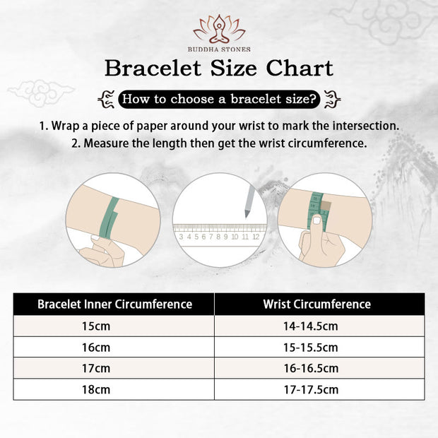 Buddha Stones Lava Rock Stone Copper Balance Cuff Bracelet Bangle (Extra 30% Off | USE CODE: FS30) - image 26