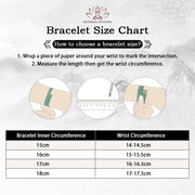 Buddha Stones Ebony Wood Dzi Bead Copper Protection Couple Bracelet (Extra 30% Off | USE CODE: FS30) - image 8