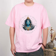 Buddha Stones Sanskrit You Have Won When You Learn Tee T-shirt T-Shirts BS 11