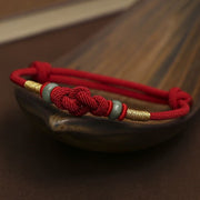 Buddha Stones "May Harmony and Good Fortune Be With You" Bracelet Includes Gift Message Card - image 4