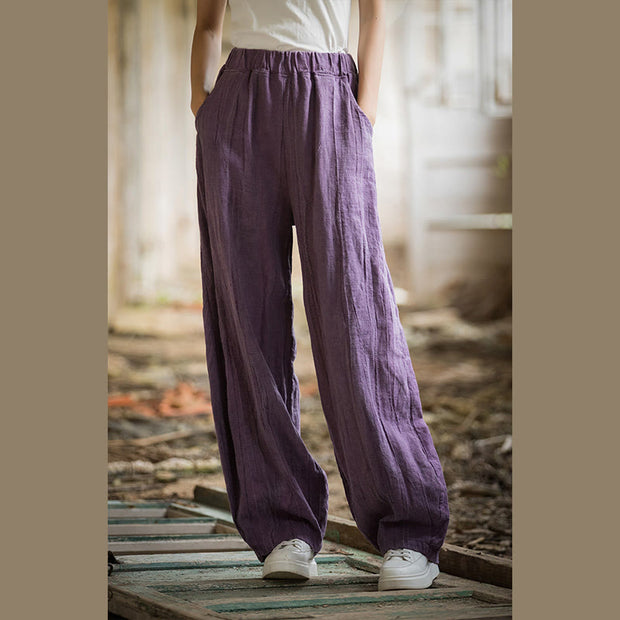 Buddha Stones Retro Tie Dye Harem Pants Casual Women's Yoga Pants With Pockets Harem Pants BS 43