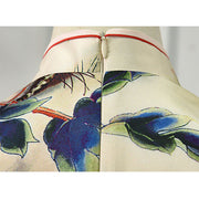 Buddha Stones Peony Flower Print Cheongsam Dress Women's Qipao (Extra 30% Off | USE CODE: FS30) - image 7