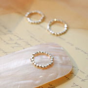 Buddha Stones 925 Sterling Silver Beaded Blessing Ring (Extra 35% Off | USE CODE: FS35) - image 8