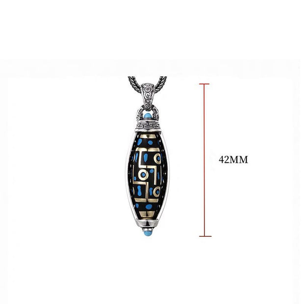Dzi Bead Pattern