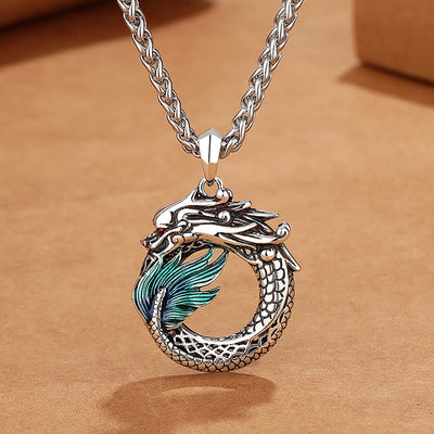 FREE Today: Maximize Your Dragon Energy Necklace