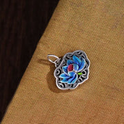 Buddha Stones Lotus Auspicious Cloud New Beginning Necklace Pendant Ring (Extra 30% Off | USE CODE: FS30) - image 18