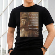 Buddha Stones Once You Feel You Are Avoided Tee T-shirt T-Shirts BS 4