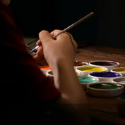 Buddha Stones Year Of The Dragon Hand Painted Chinese Zodiac Rosewood Carved Calm Key Chain (Extra 35% Off | USE CODE: FS35) - image 26