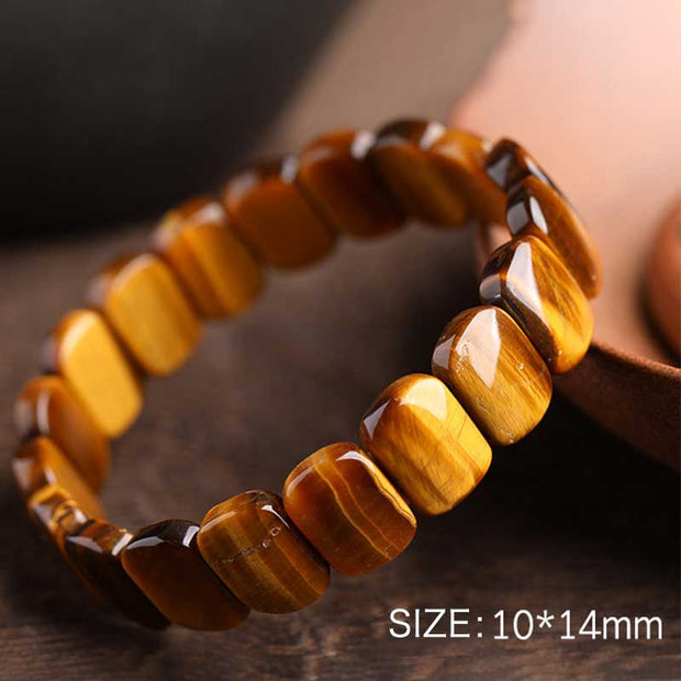 Buddha Stones Natural Tiger Eye Strength Protection Bracelet (Extra 30% Off | USE CODE: FS30) - image 17