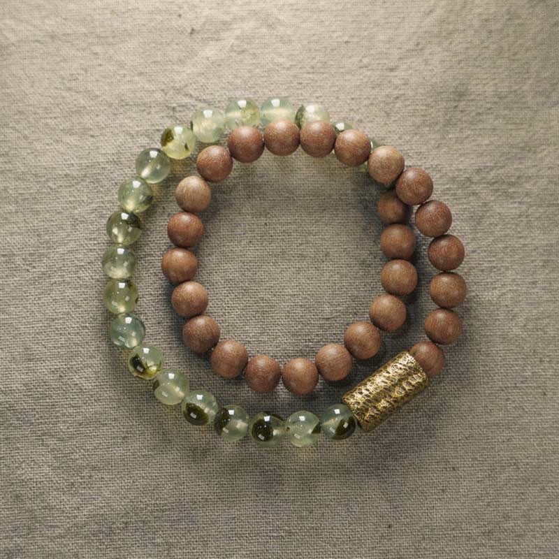 Buddha Stones Purification Bracelet