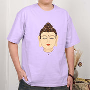 Buddha Stones Meditation Buddha Tee T-shirt