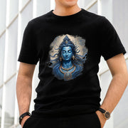 Buddha Stones OM NAMAH SHIVAYA Buddha Tee T-shirt T-Shirts BS 7