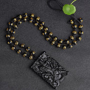 FengShui Lord Guan Protection Necklace Pendant (Extra 30% Off | USE CODE: FS30) - image 5