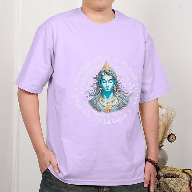 Buddha Stones Sanskrit You Have Won When You Learn Tee T-shirt T-Shirts BS 15
