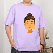 Buddha Stones Blessed Meditation Buddha Tee T-shirt T-Shirts BS 13