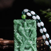 FengShui Lord Guan Protection Necklace Pendant (Extra 30% Off | USE CODE: FS30) - image 9