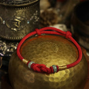 Buddha Stones "May Harmony and Good Fortune Be With You" Bracelet Includes Gift Message Card - image 10