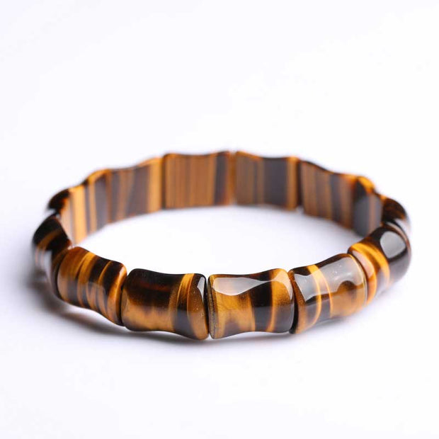 Buddha Stones Natural Tiger Eye Strength Protection Bracelet (Extra 30% Off | USE CODE: FS30) - image 5
