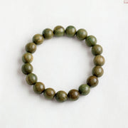 Buddha Stones Tibetan Green Sandalwood Soothing Cure Bracelet (Extra 35% Off | USE CODE: FS35) - 10mm(19 Beads) - image 10