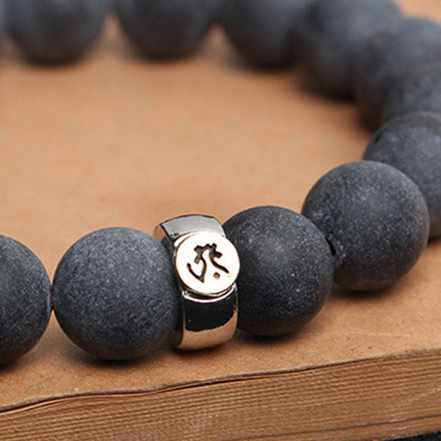 FREE Today: Healing and Calming Chinese Zodiac Natal Buddha Tibetan Cypress Bracelet