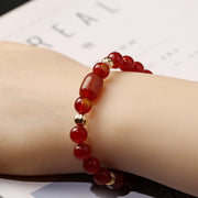 FREE Today: Tibetan Red agate Fengshui Calm Bracelet