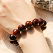 Buddha Stones Natural Tiger Eye Healing Bead Bracelet