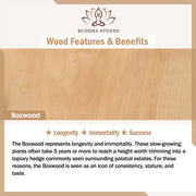 Buddha Stones Tibetan Rosewood Boxwood Dragon Cure Courage Car Decoration (Extra 30% Off | USE CODE: FS30) - image 7