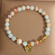 FREE Today: Make An Achievement Shoushan Stone Pearl Butterfly Bracelet FREE FREE 1