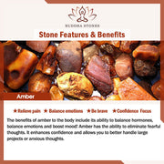 Buddha Stones 925 Sterling Silver Pearl Hetian Jade Red Agate Double Happiness Amber Luck Quadruple Wrap Bracelet (Extra 30% Off | USE CODE: FS30) - image 12