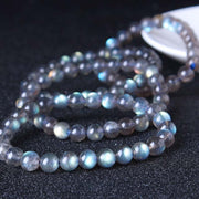 Buddha Stones Natural Moonstone Healing Beads Bracelet