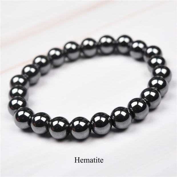 Buddha Stones "All the Best for Love and Harmony" Stone Quartz Bracelet Includes Gift Message Card - image 78