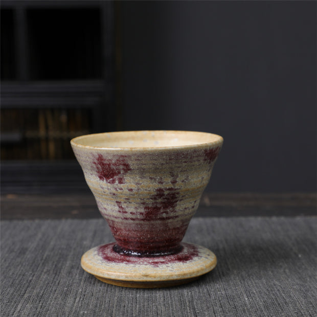 Buddha Stones Vintage Design Ceramic Coffee Mug Tea Espresso Coffee Cup 150ml